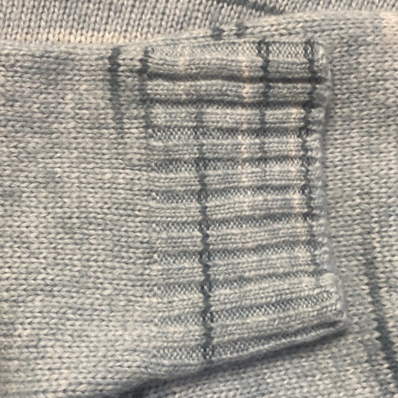 a.n.a , a new approach, sweater xxl, blue with stripes - Picture 8 of 16